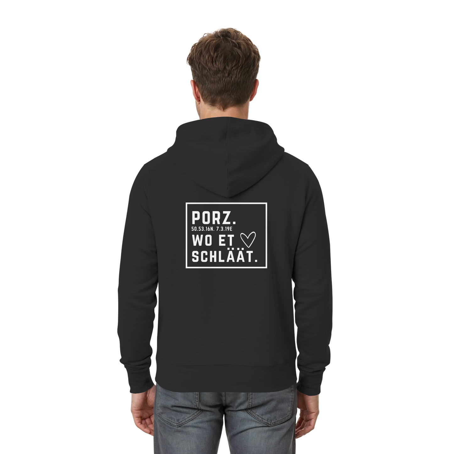 Porz Hätz Druck - Zipper