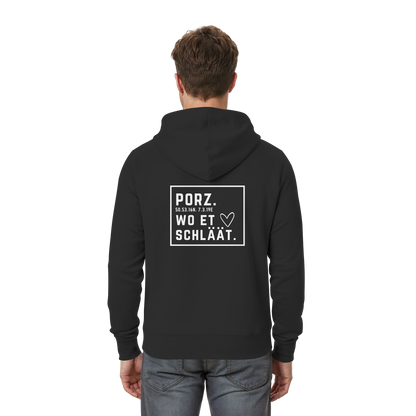 Porz Hätz Druck - Zipper