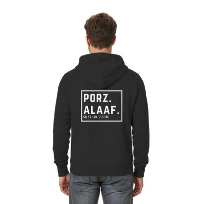 Porz Alaaf Druck - Zipper