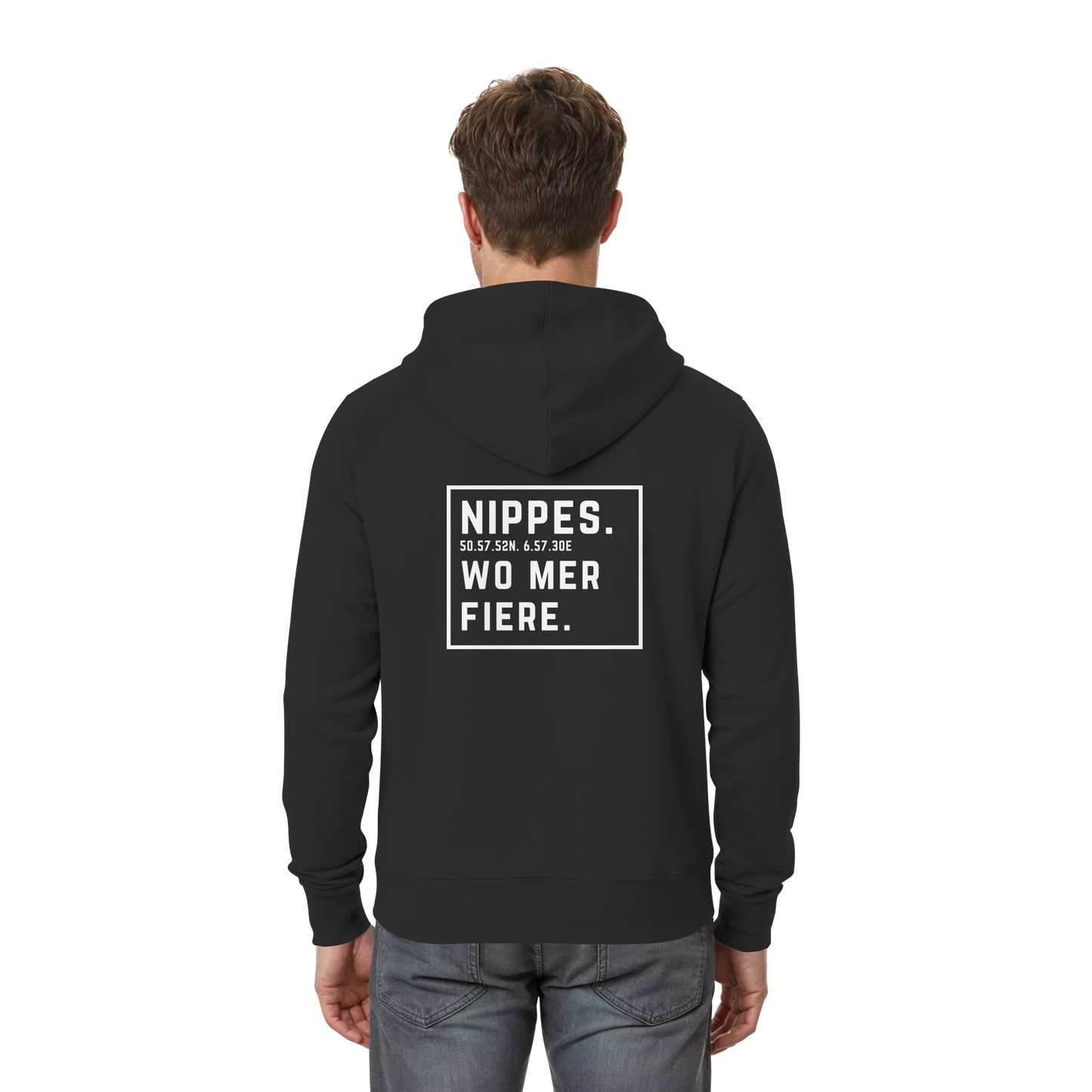 Nippes Fiere Druck - Zipper