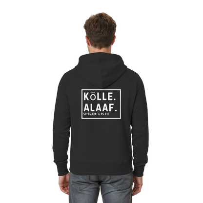 Kölle Alaaf Druck - Zipper