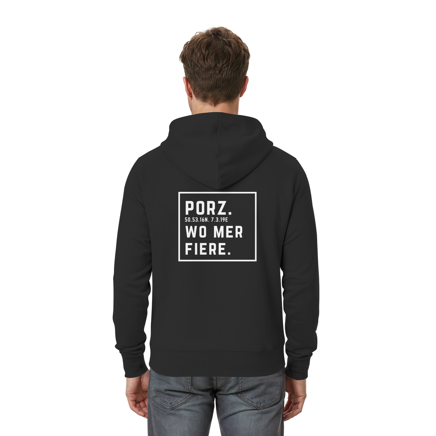 Porz Fiere Druck  - Zipper