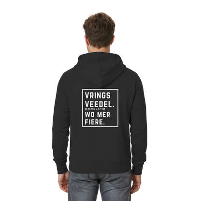 Vringsveedel Fiere Druck - Zipper