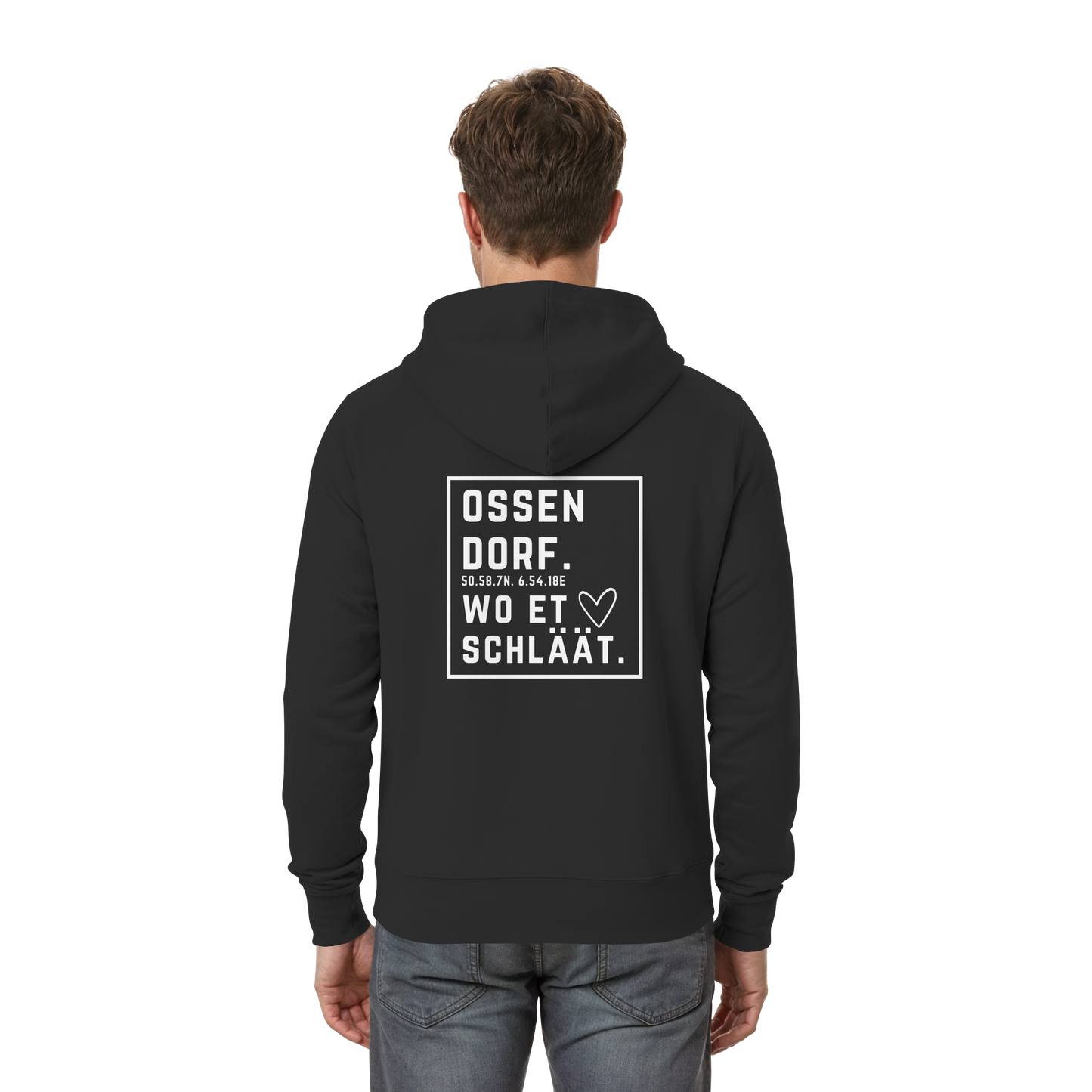 Ossendorf Hätz Druck - Zipper