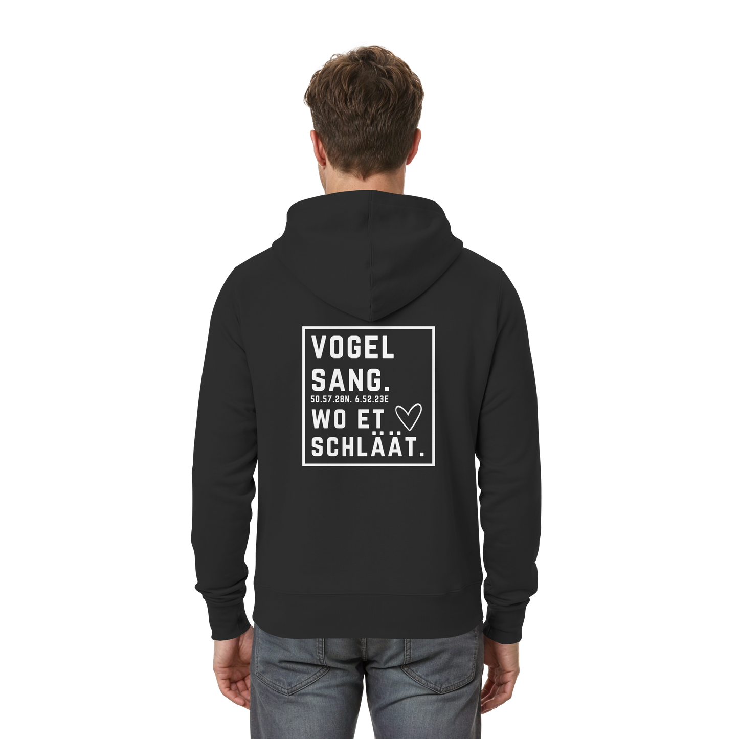 Vogelsang Hätz Druck - Zipper