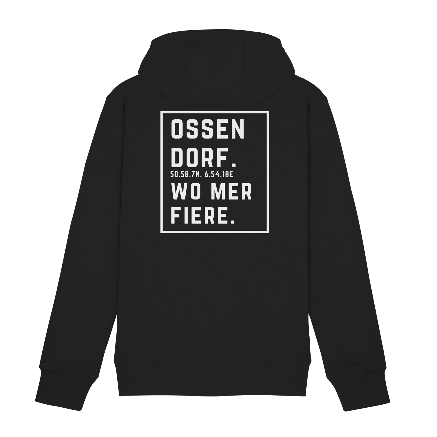 Ossendorf Fiere Druck - Zipper