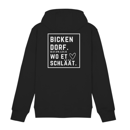 Bickendorf Hätz Druck - Zipper