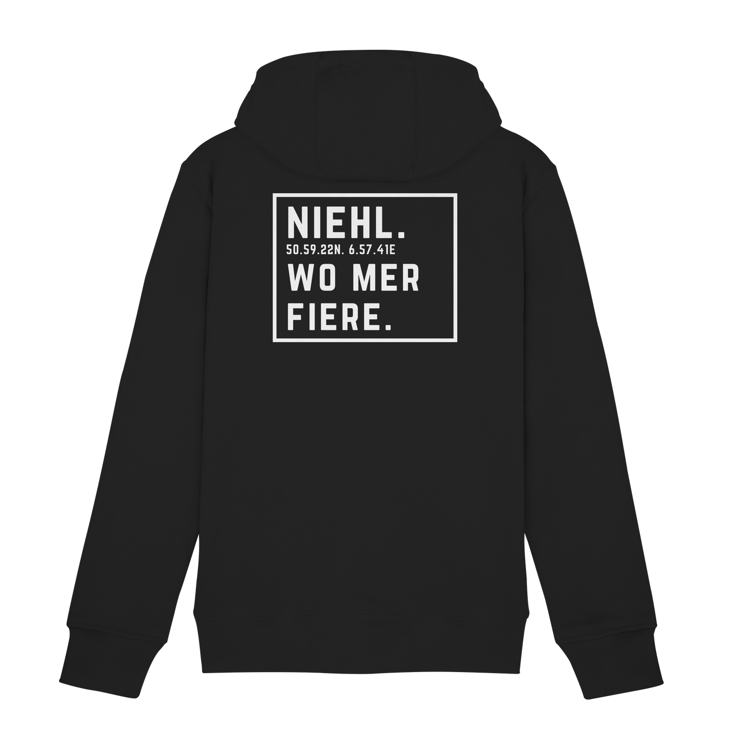 Niehl Fiere Druck - Zipper