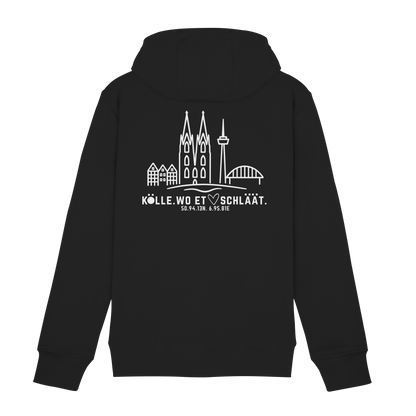 Skyline Hätz Druck  - Zipper