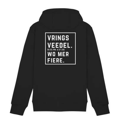 Vringsveedel Fiere Druck - Zipper