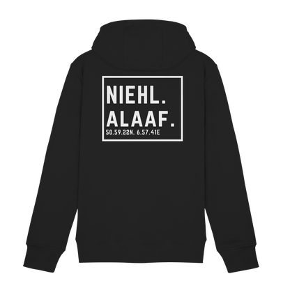 Niehl Alaaf Druck - Zipper