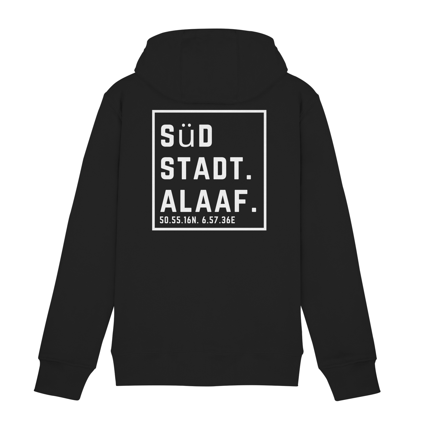 Südstadt Alaaf Druck - Zipper