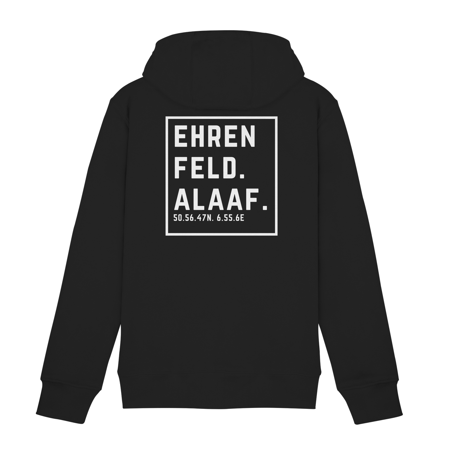 Ehrenfeld Alaaf Druck - Zipper