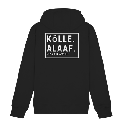 Kölle Alaaf Druck - Zipper