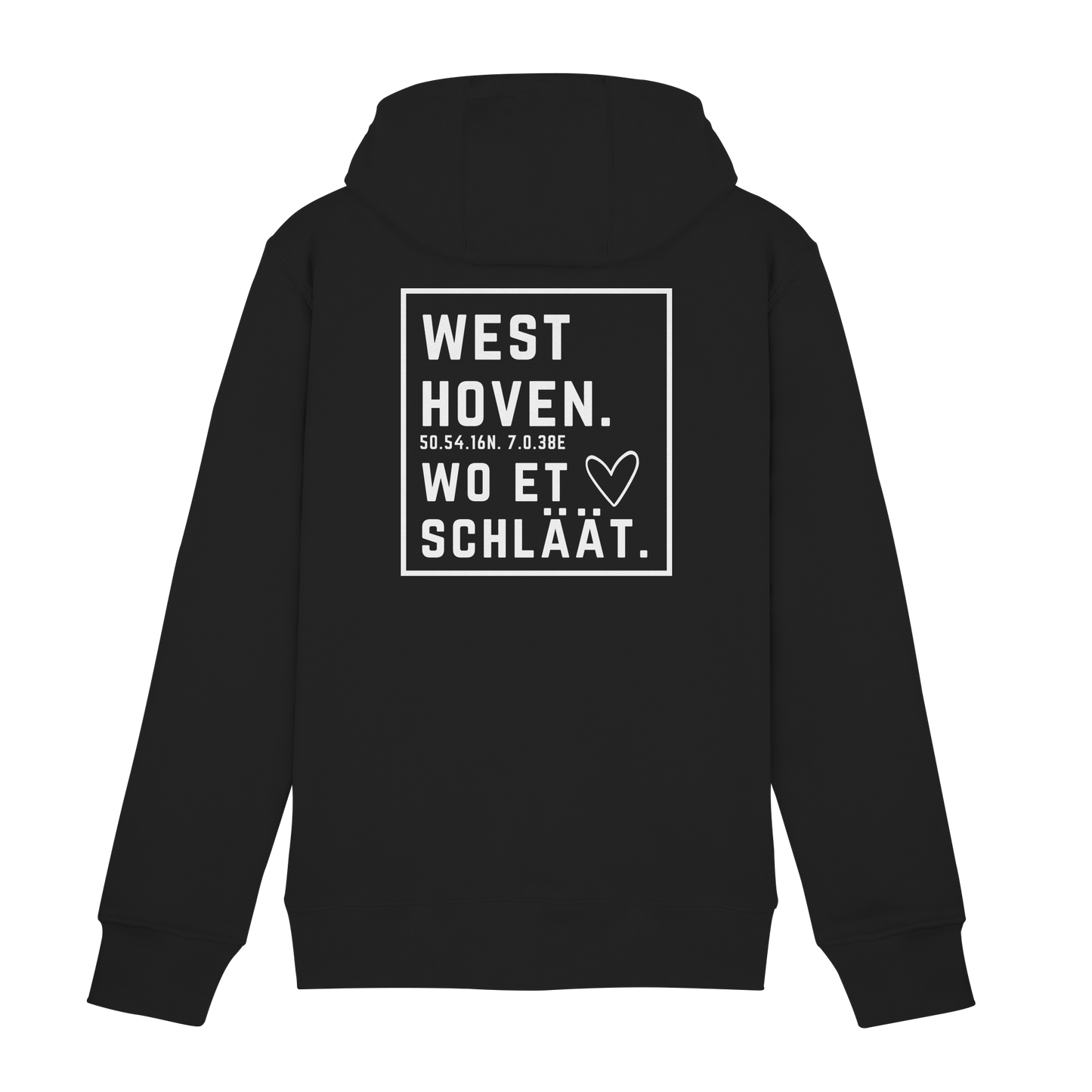 Westhoven Hätz Druck  - Zipper