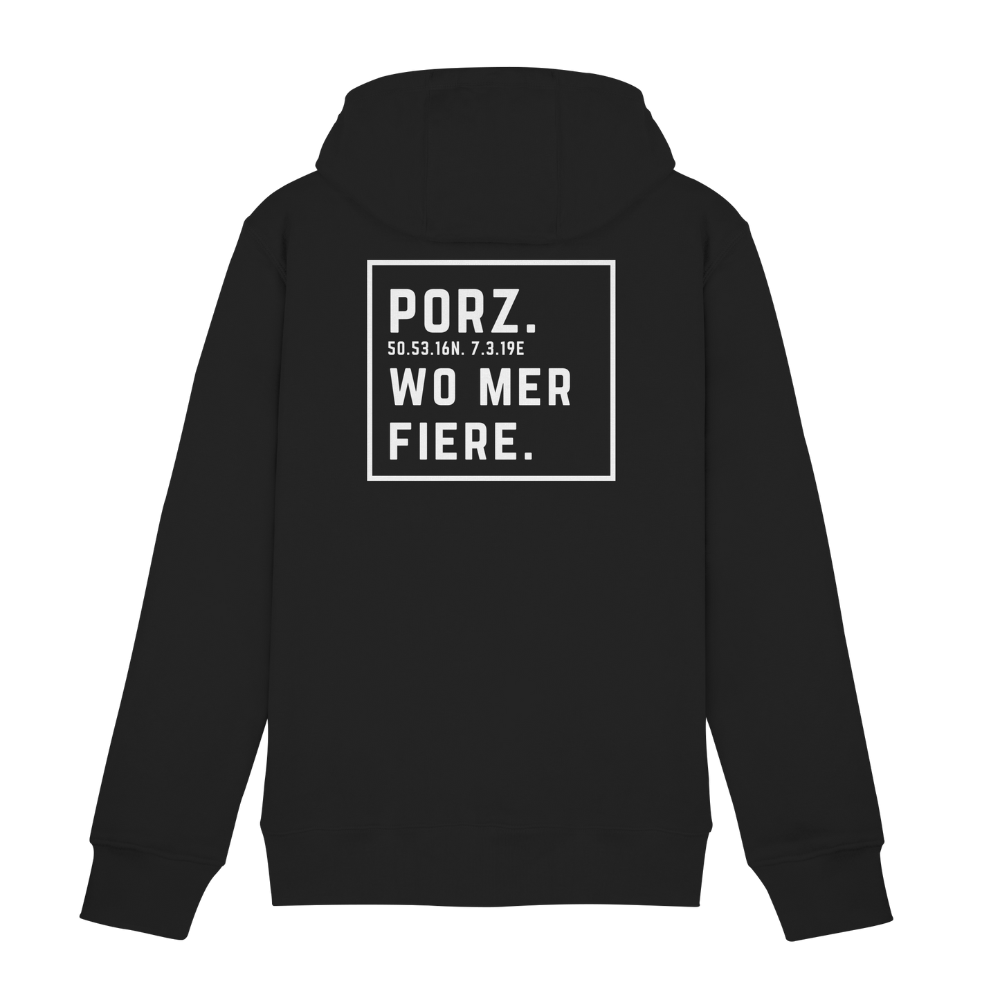 Porz Fiere Druck  - Zipper