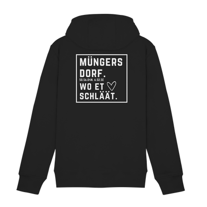 Müngersdorf Hätz Druck - Zipper