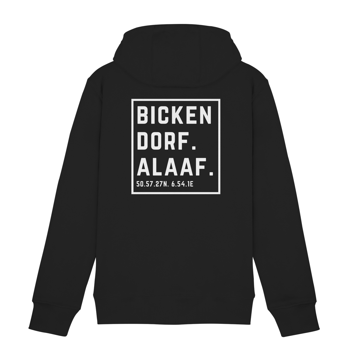 Bickendorf Alaaf Druck - Zipper