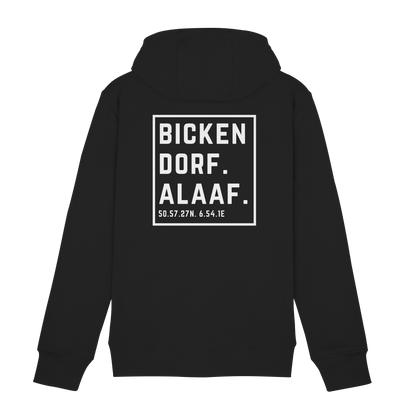 Bickendorf Alaaf Druck - Zipper