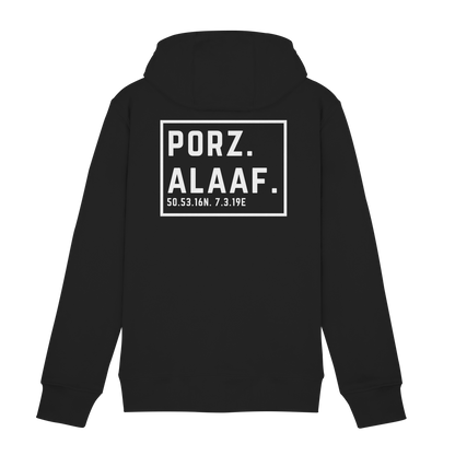 Porz Alaaf Druck - Zipper