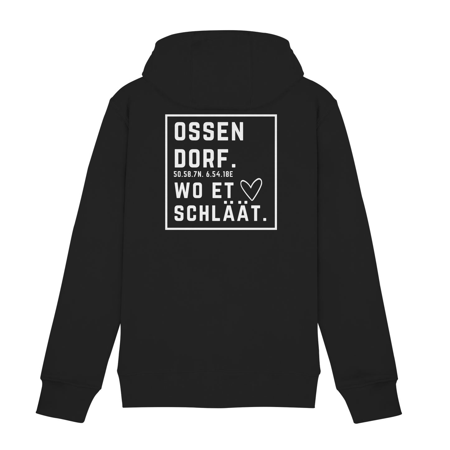 Ossendorf Hätz Druck - Zipper