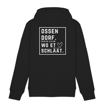 Ossendorf Hätz Druck - Zipper