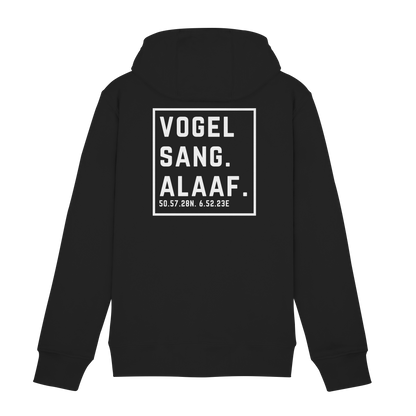 Vogelsang Alaaf Druck - Zipper