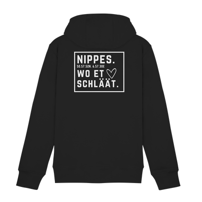 Nippes Hätz Druck - Zipper