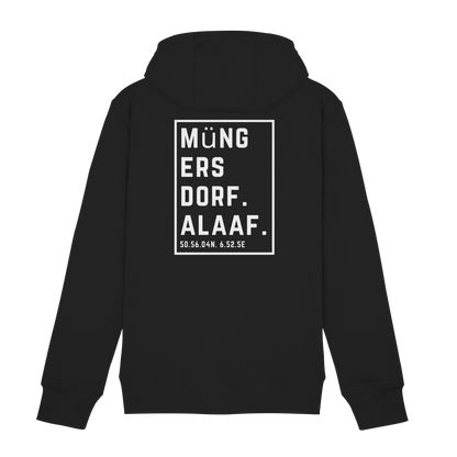 Müngersdorf Alaaf Druck - Zipper