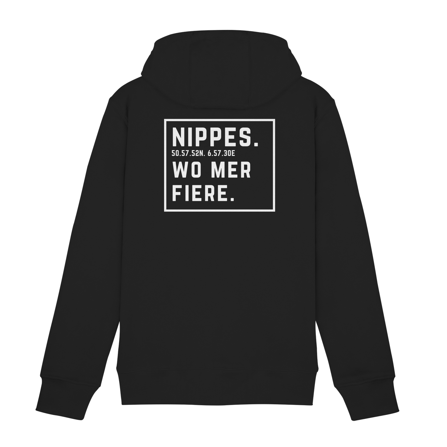 Nippes Fiere Druck - Zipper