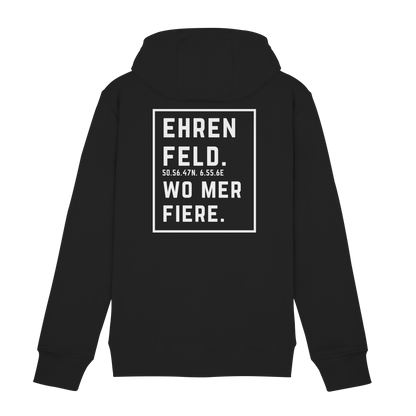 Ehrenfeld Fiere Druck - Zipper