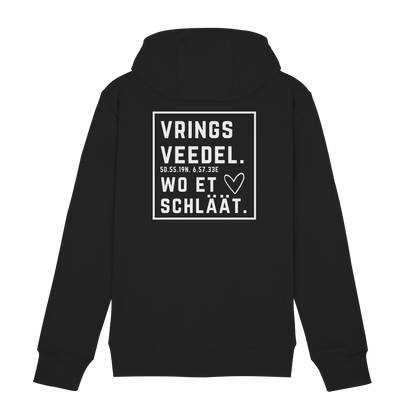 Vringsveedel Hätz Druck - Zipper