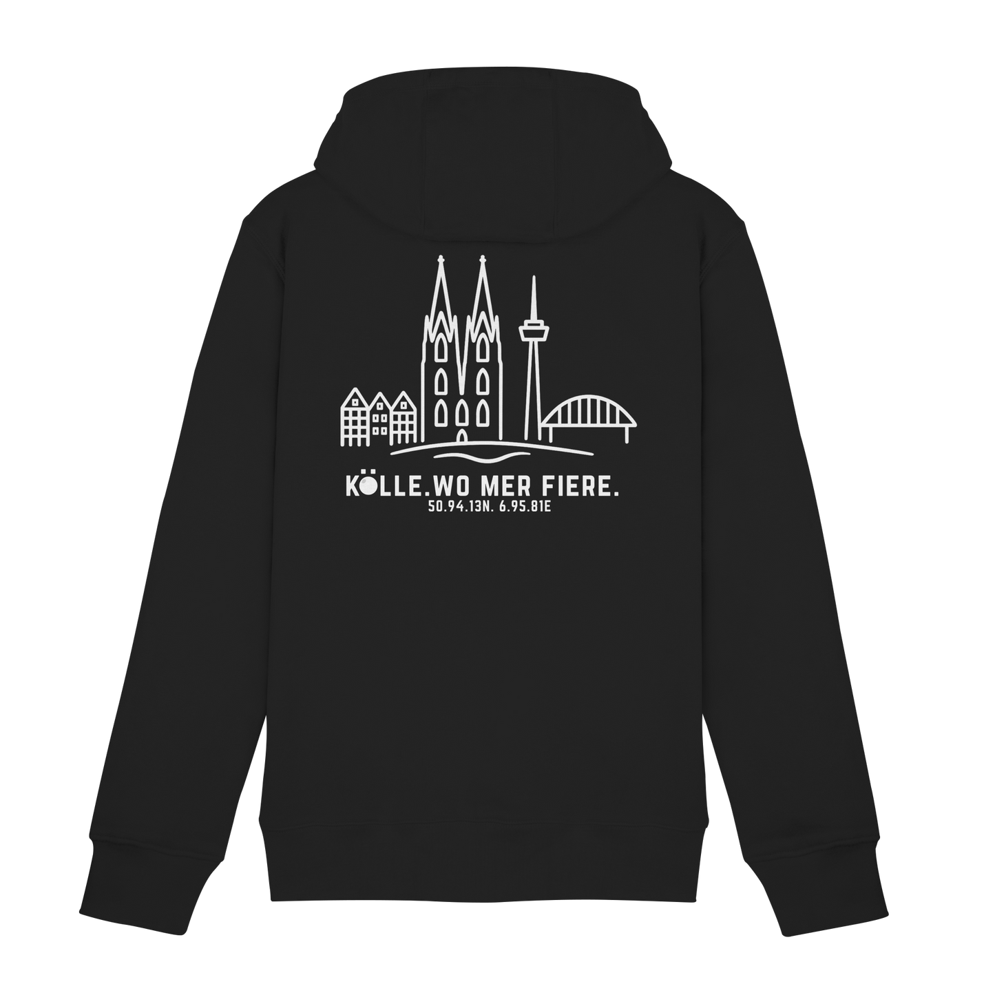 Skyline Fiere Druck - Zipper