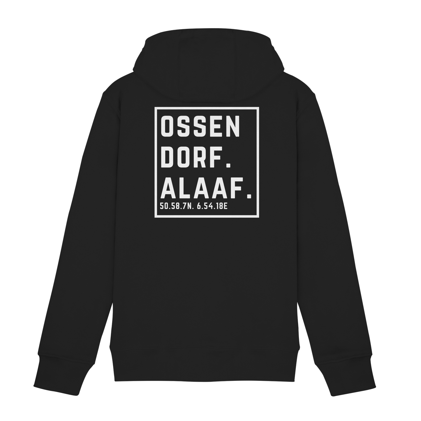 Ossendorf Alaaf Druck - Zipper