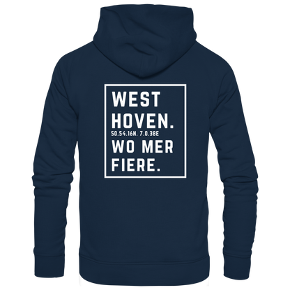 Westhoven Fiere Druck - Zipper