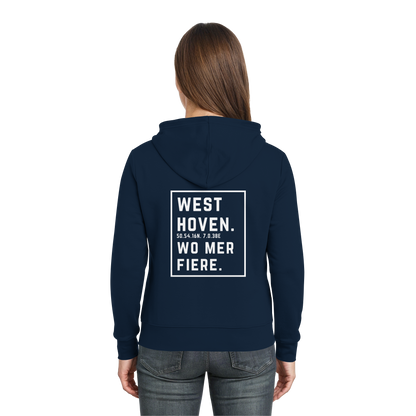 Westhoven Fiere Druck - Zipper