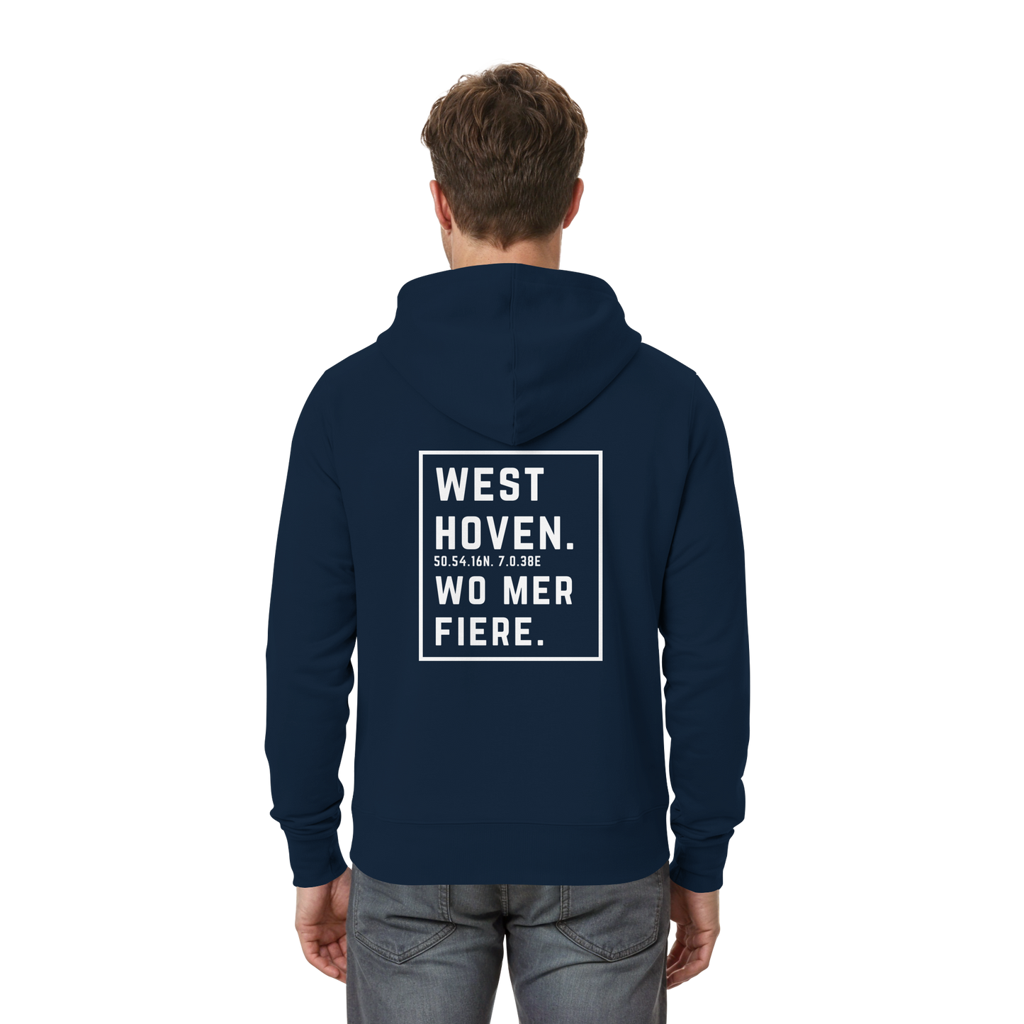 Westhoven Fiere Druck - Zipper