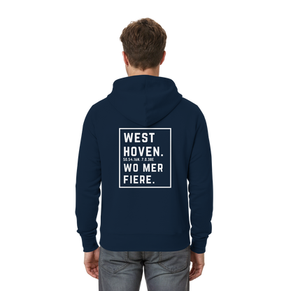 Westhoven Fiere Druck - Zipper