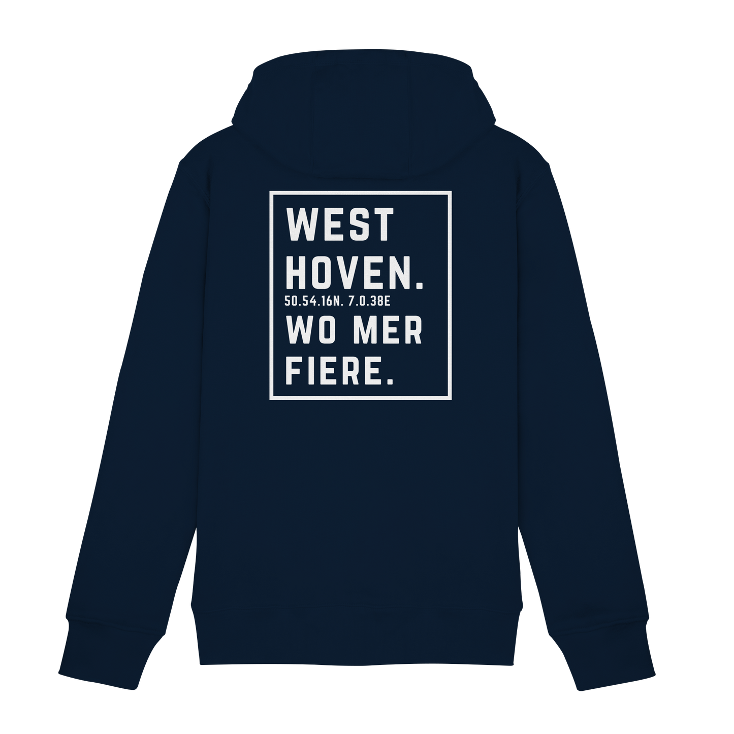 Westhoven Fiere Druck - Zipper