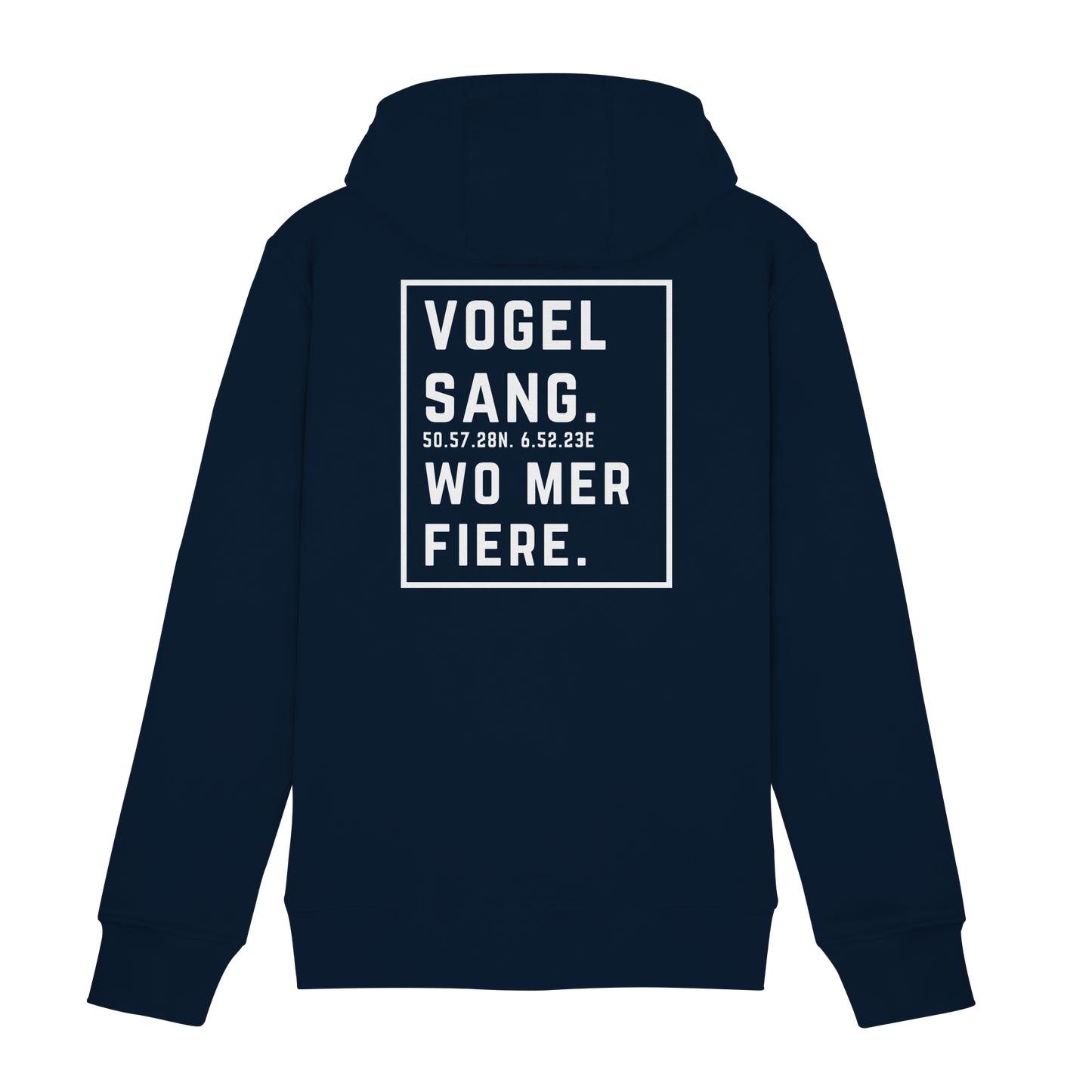 Vogelsang Fiere Druck - Zipper