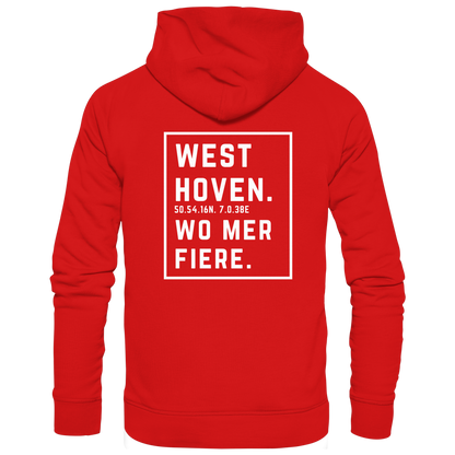 Westhoven Fiere Druck - Zipper