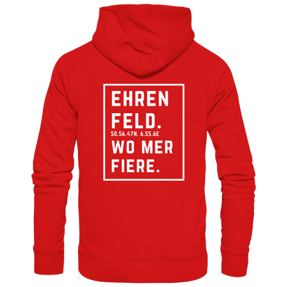 Ehrenfeld Fiere Druck - Zipper