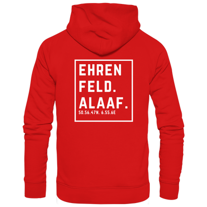 Ehrenfeld Alaaf Druck - Zipper