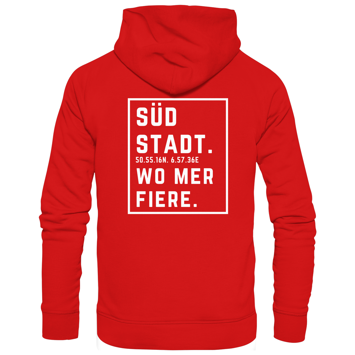 Südstadt Fiere Druck - Zipper