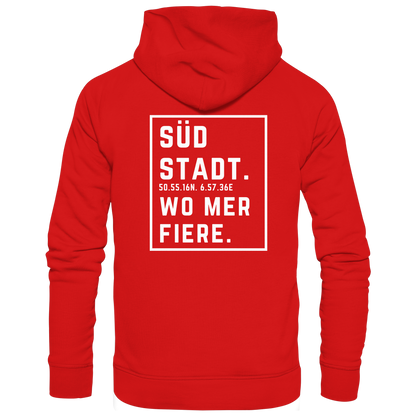 Südstadt Fiere Druck - Zipper