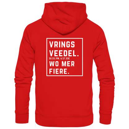 Vringsveedel Fiere Druck - Zipper