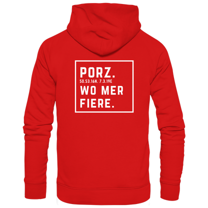 Porz Fiere Druck  - Zipper