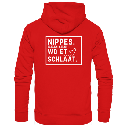 Nippes Hätz Druck - Zipper