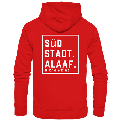 Südstadt Alaaf Druck - Zipper