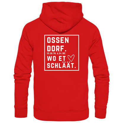 Ossendorf Hätz Druck - Zipper